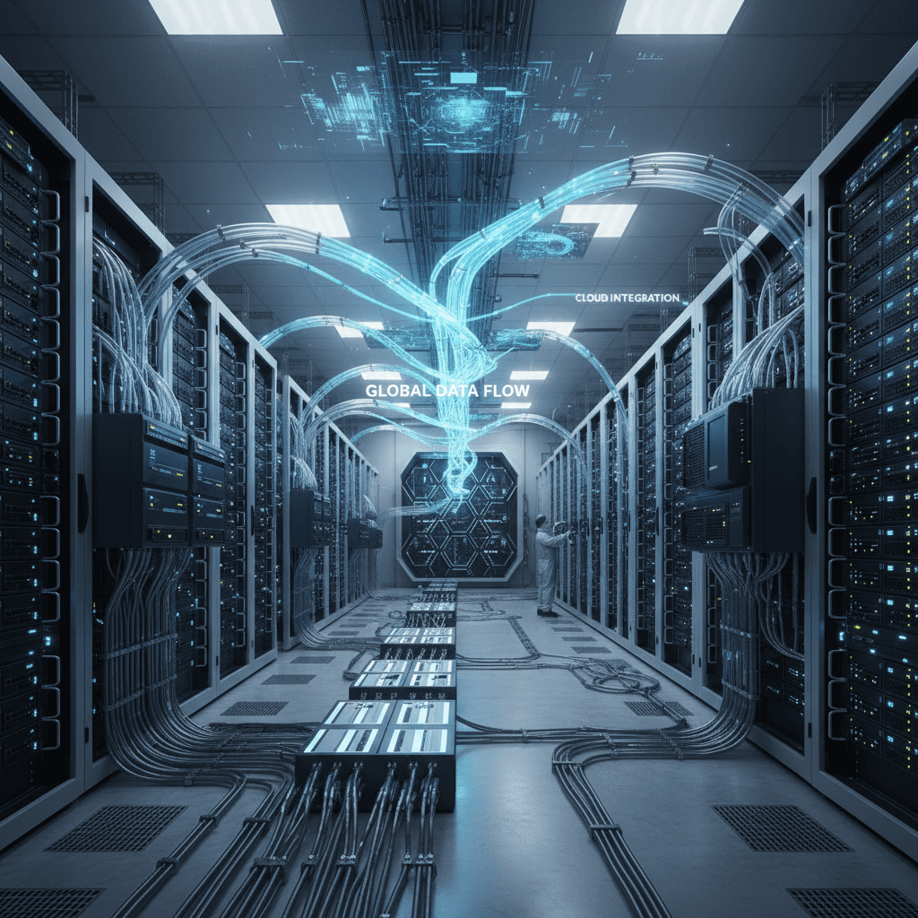 Data integration systems