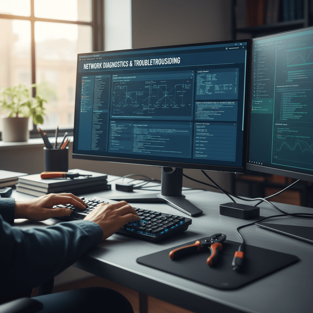 Ongoing system support and monitoring